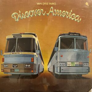 Van Dyke Parks – Discover America