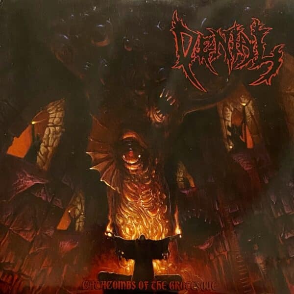 Denial – Catacombs Of The Grotesque