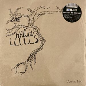 Afro Blue Persuasion – Live at Haight Levels Vol.2