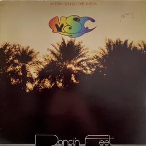 Modern Sound Corporation – Dancin' Feet