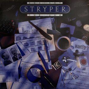 Stryper – Against The Law