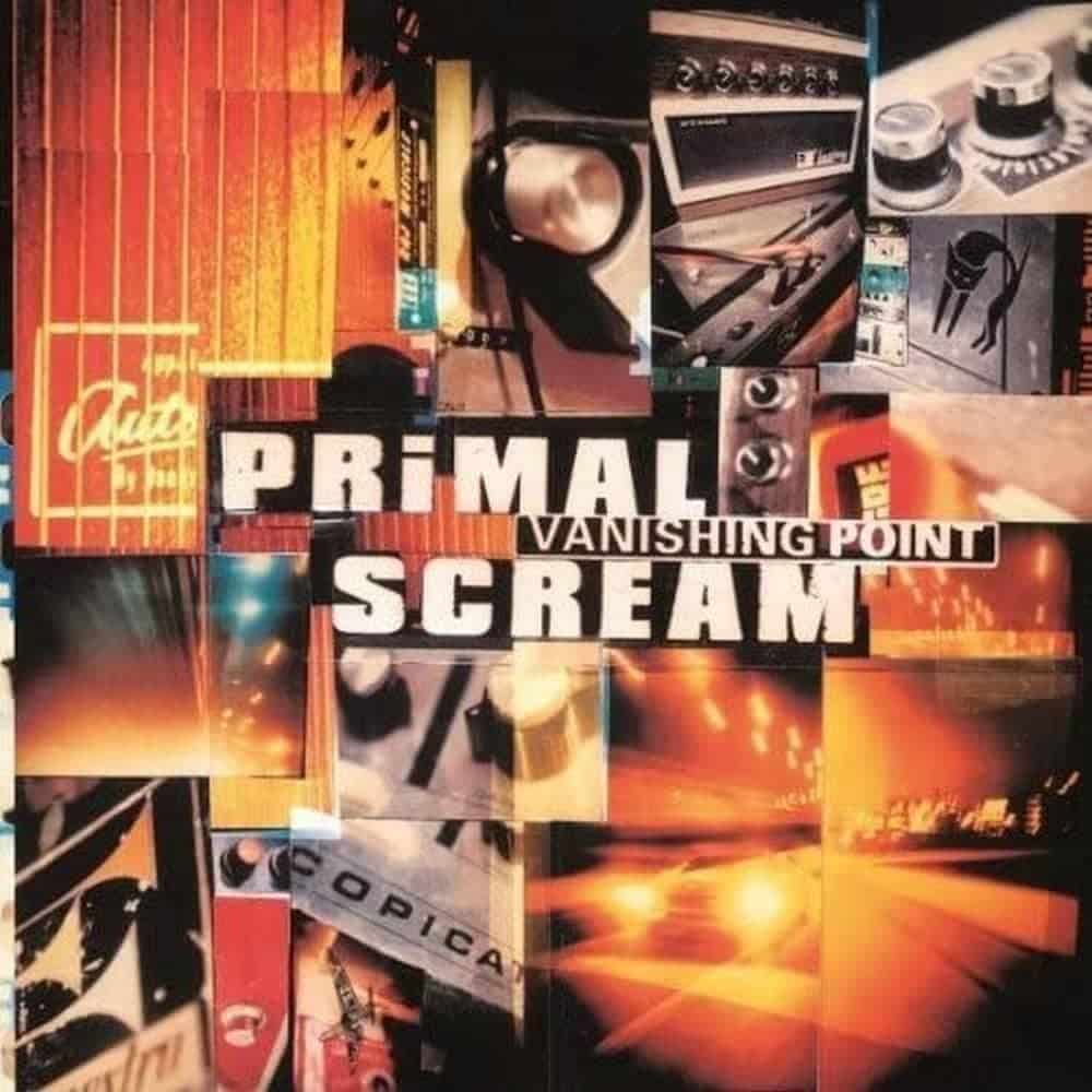 Primal Scream – Vanishing Point
