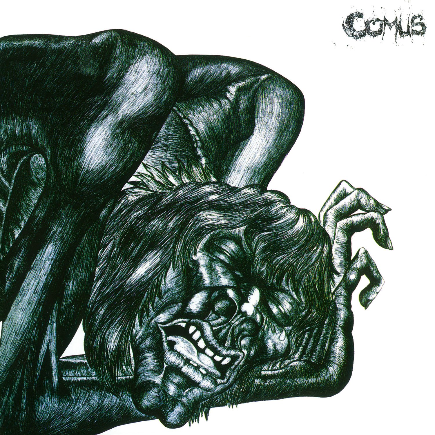 Comus – First Utterance