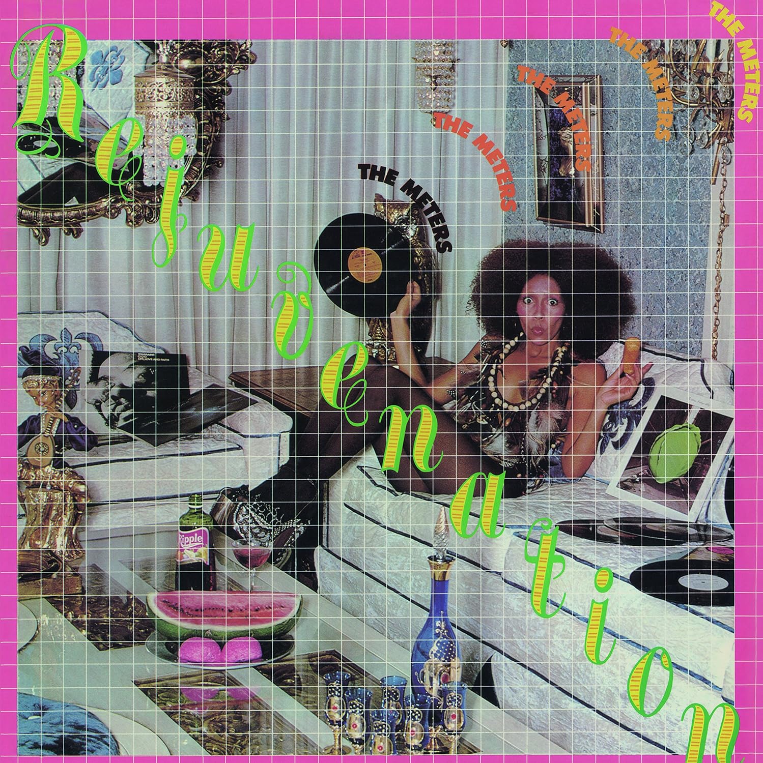 The Meters – Rejuvenation