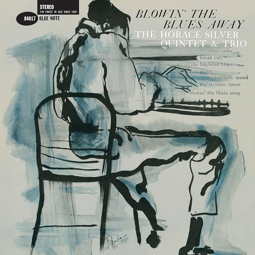 The Horace Silver Quintet & Trio – Blowin' The Blues Away