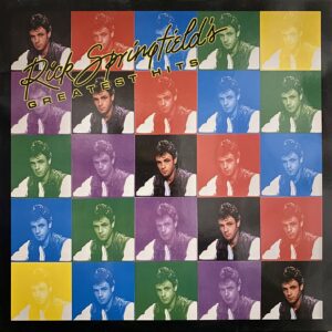 Rick Springfield – Rick Springfield's Greatest Hits