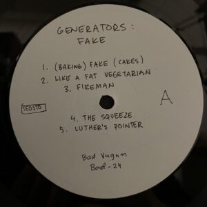 Generators – Fake
