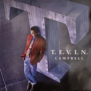 Tevin Campbell – T.E.V.I.N.