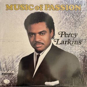Percy Larkins – Music Of Passion