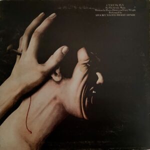 Spooky Tooth / Pierre Henry – Ceremony: An Electronic Mass