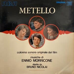 Ennio Morricone – Metello