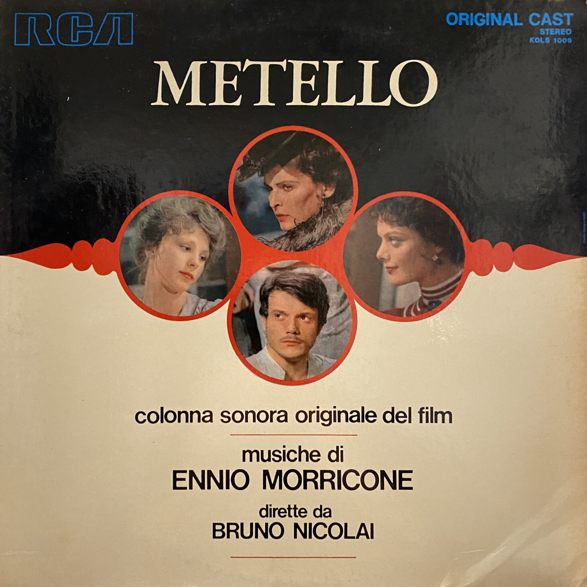 Ennio Morricone – Metello