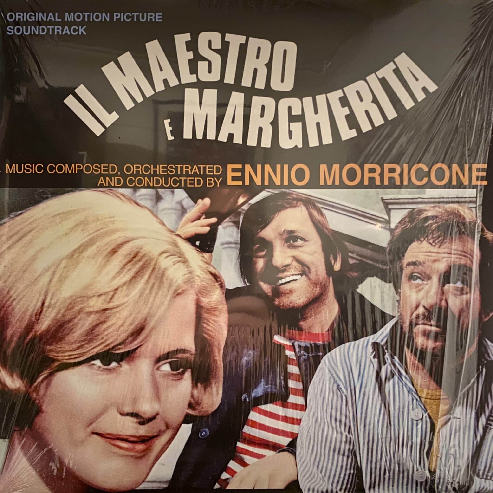 il maestro e margherita cinema