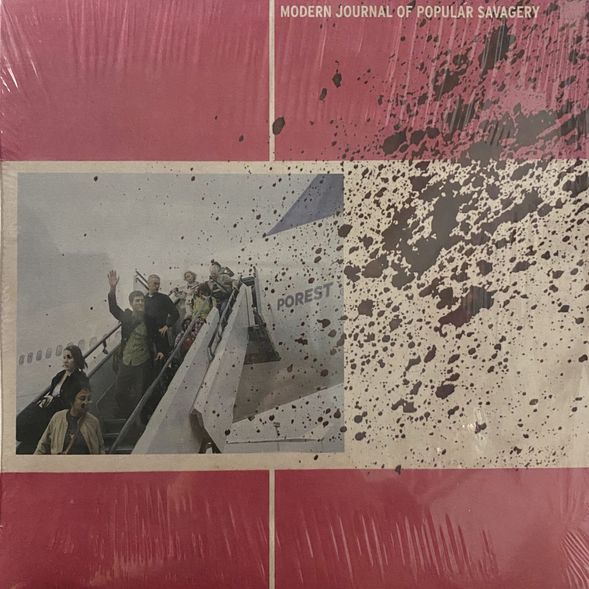 Porest – Modern Journal Of Popular Savagery