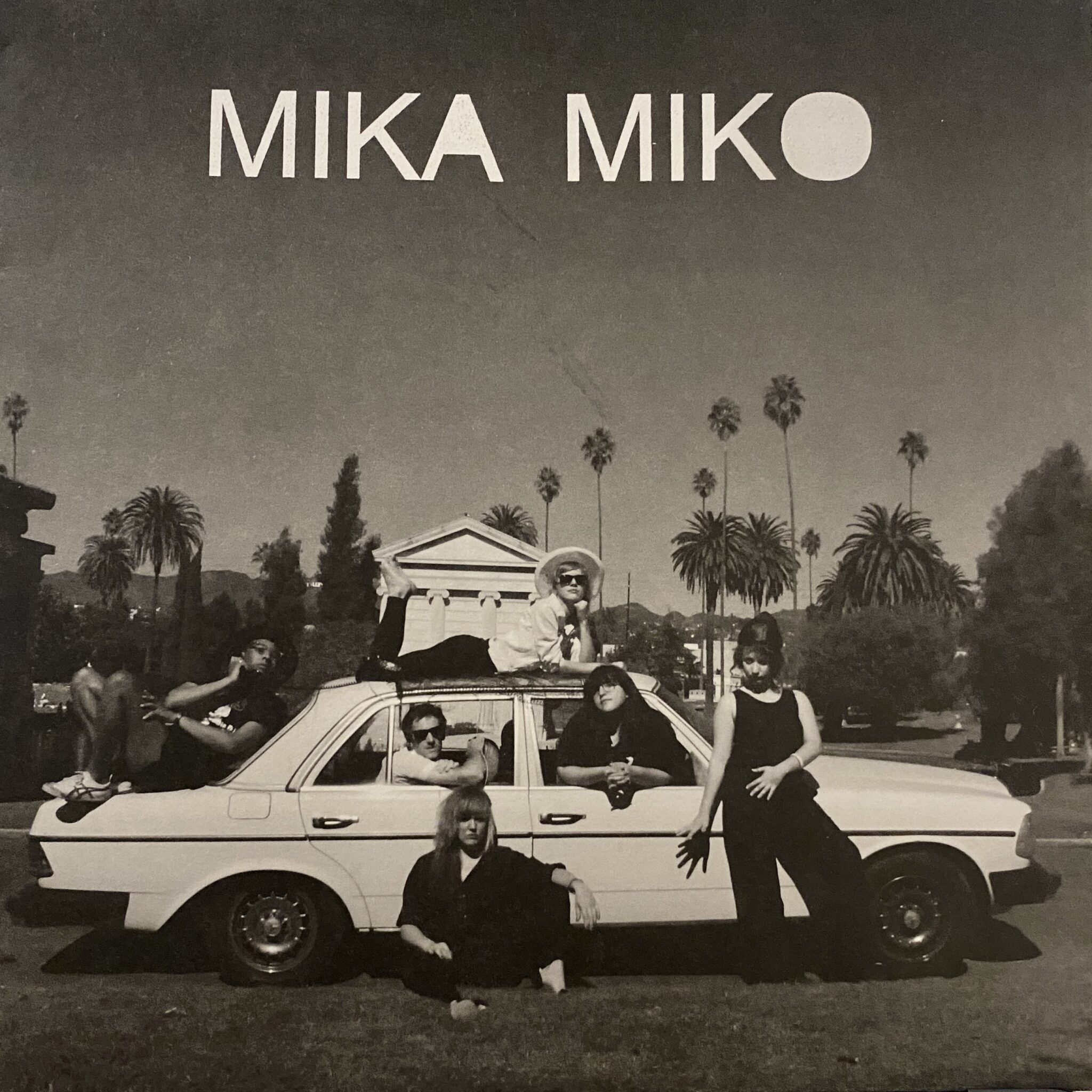 Mika Miko – We Be Xuxa