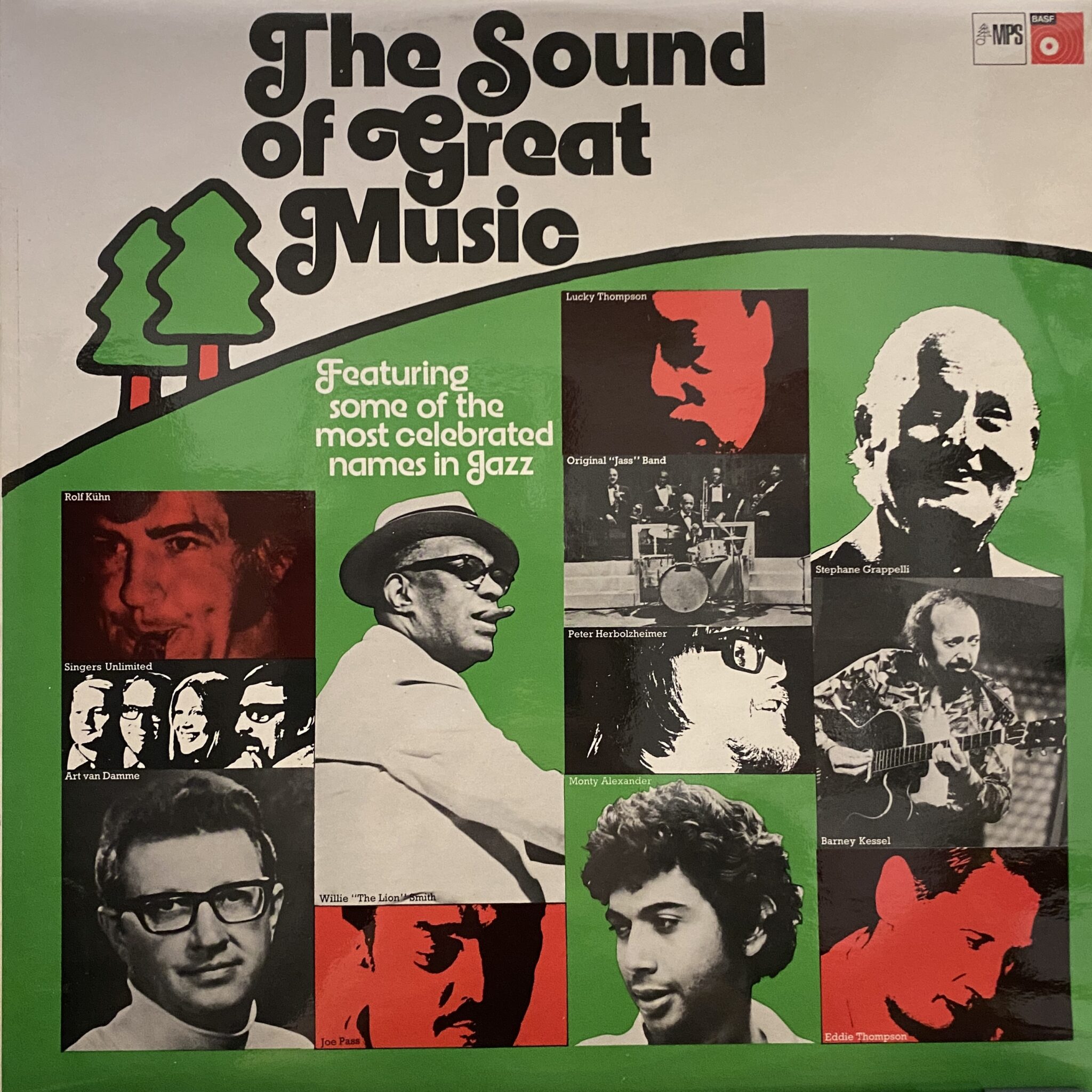 Various – The Sound Of Great Music