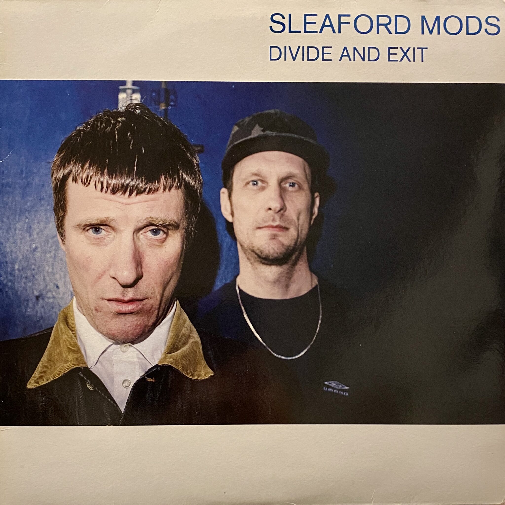Sleaford Mods – Divide And Exit
