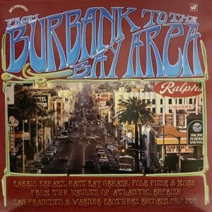 Various – From Burbank To The Bay Area