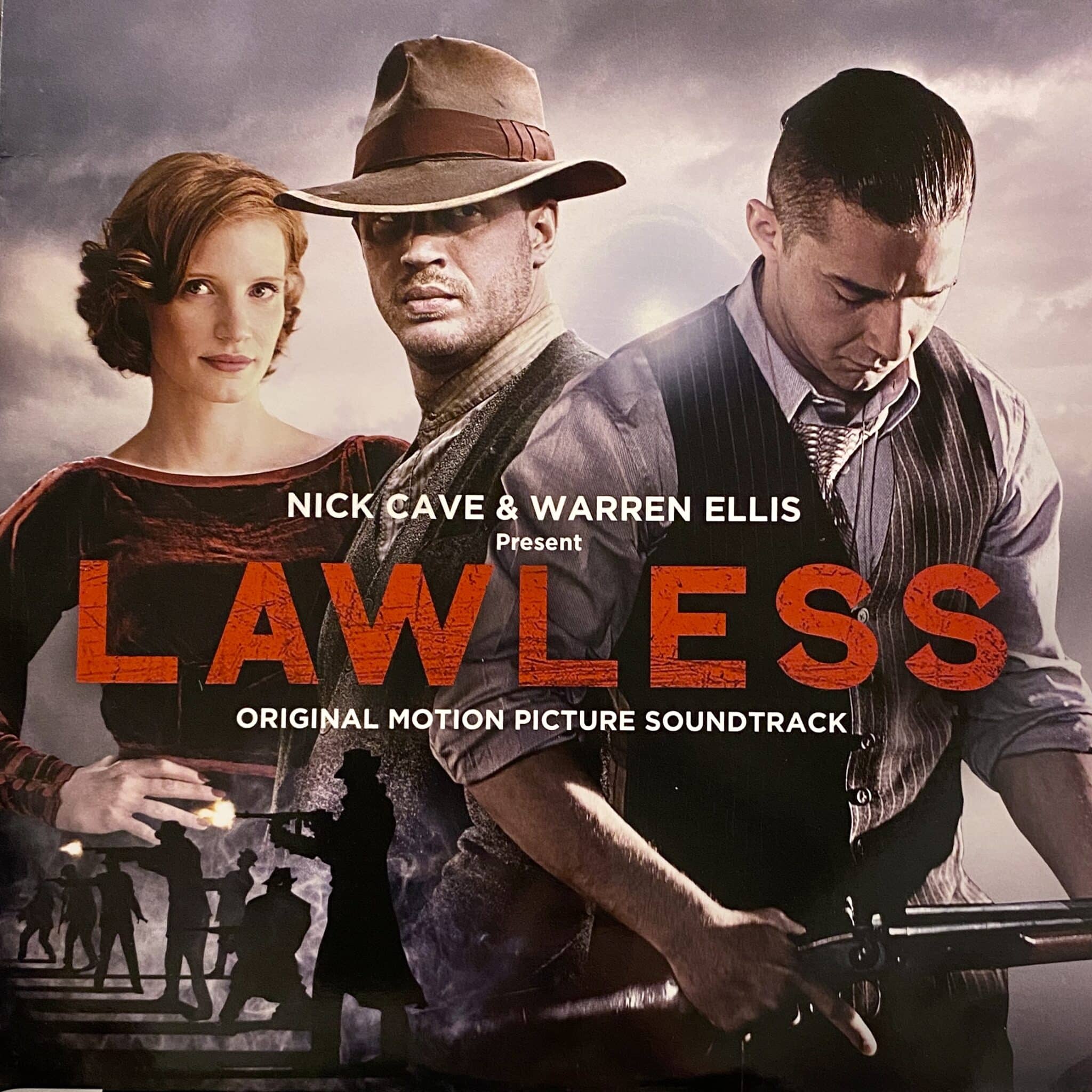 Nick Cave & Warren Ellis – Lawless: Original Motion Picture Soundtrack