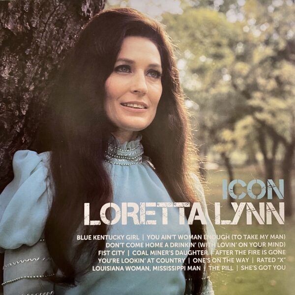 Loretta Lynn – Icon – Fresh Garbage Records