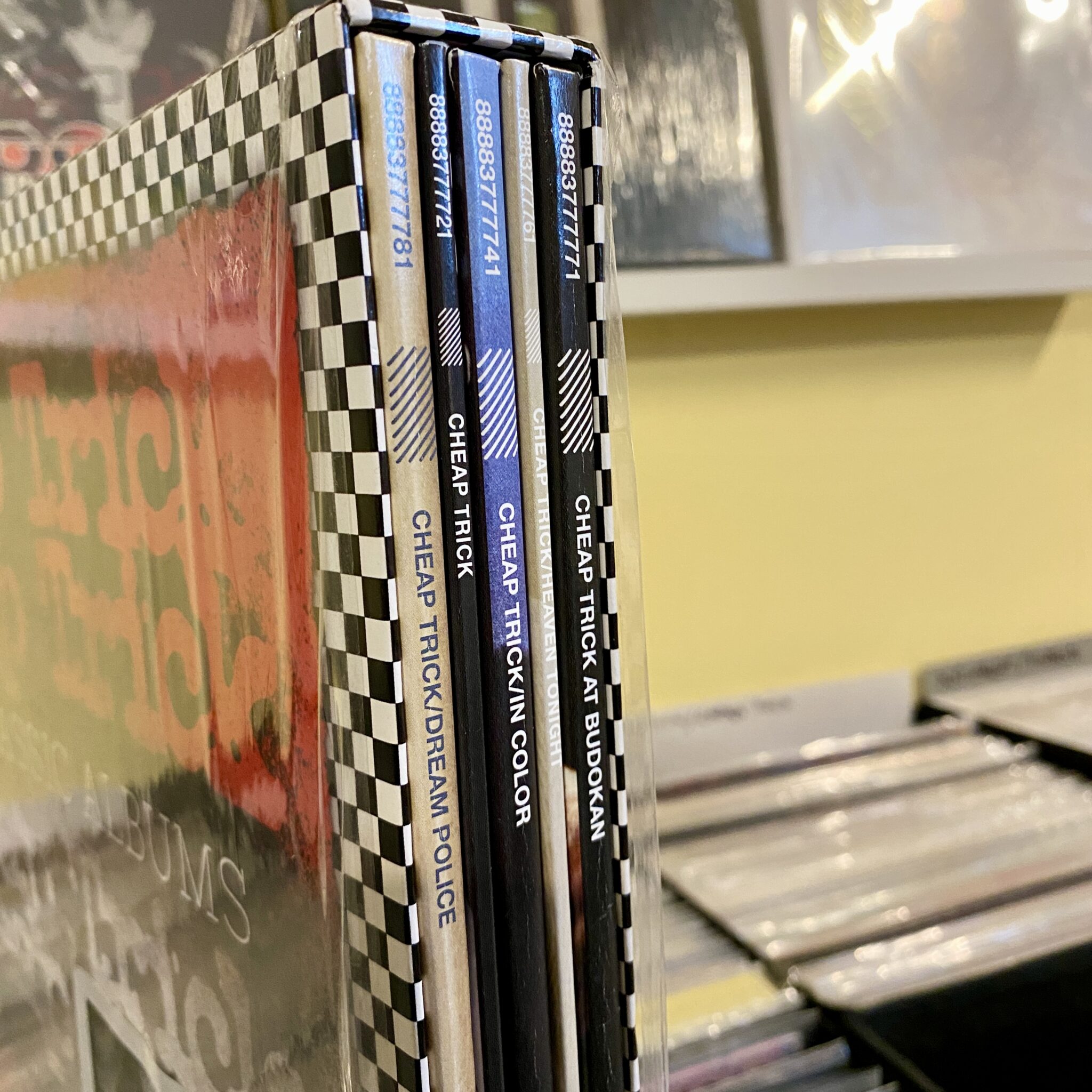 Cheap Trick – The Classic Albums 1977-1979 - Image 2