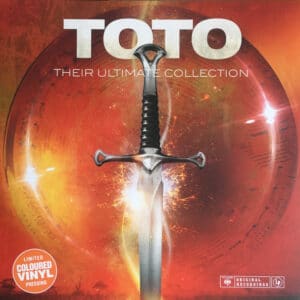 Toto – Their Ultimate Collection