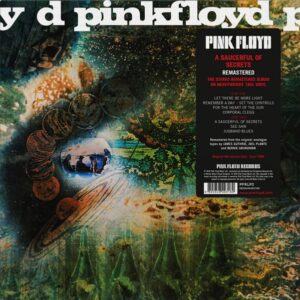 Pink Floyd – A Saucerful Of Secrets