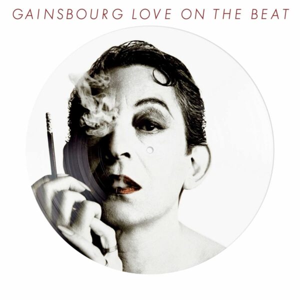 Serge Gainsbourg – Love On The Beat