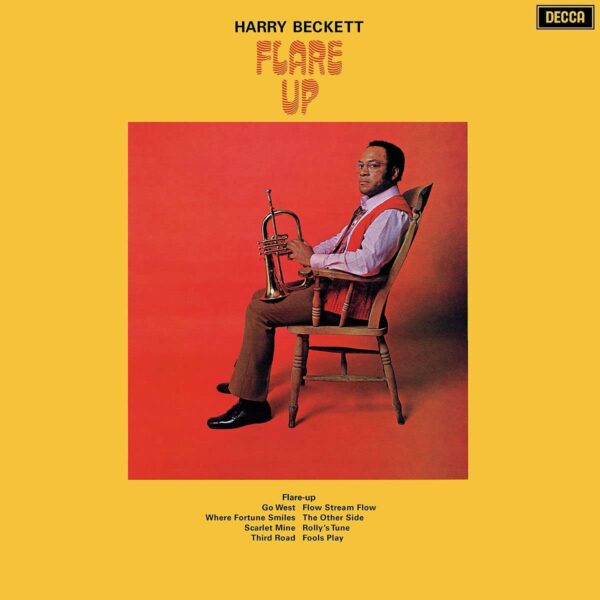 Harry Beckett – Flare Up