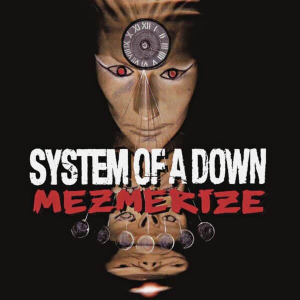 System Of A Down – Mezmerize