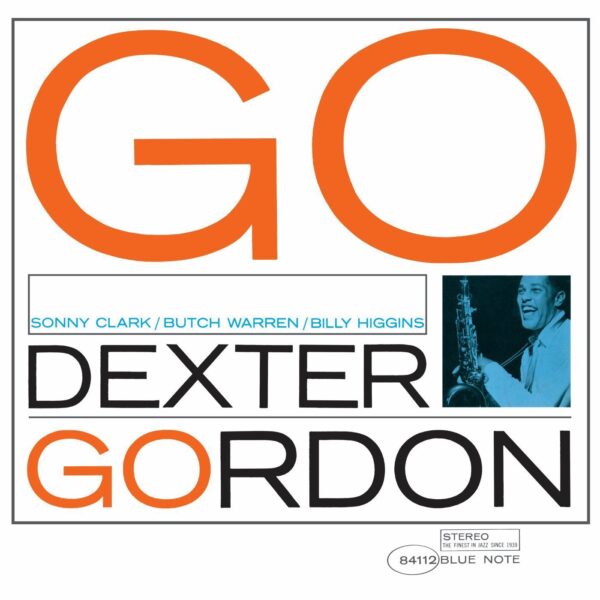 Dexter Gordon – Go!