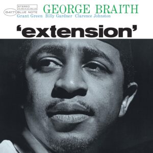 George Braith – Extension