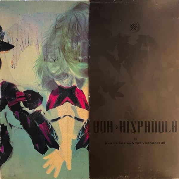 Phillip Boa And The Voodooclub – Hispañola