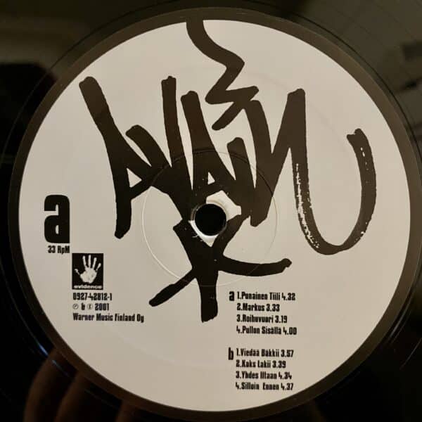 Avain – Punainen Tiili