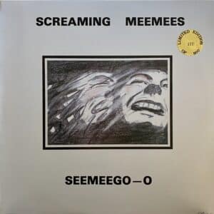 Screaming Meemees – Seemeego-o EP