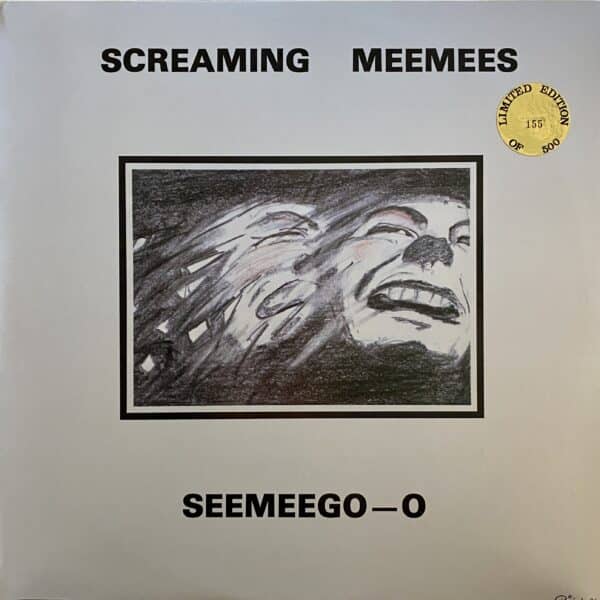 Screaming Meemees – Seemeego-o EP