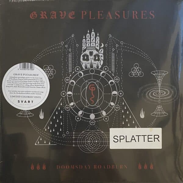 Grave Pleasures – Doomsday Roadburn