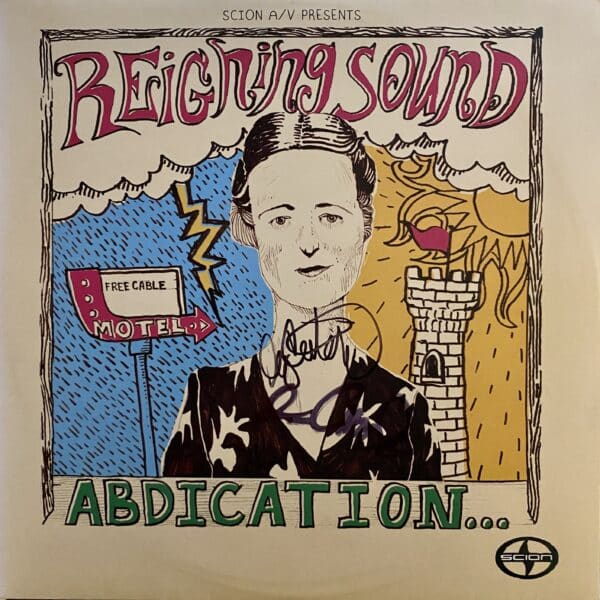 Reigning Sound – Abdication...For Your Love