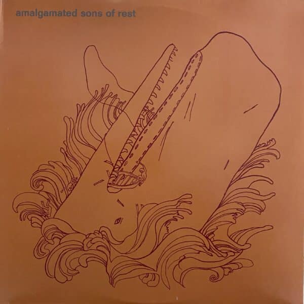 Amalgamated Sons Of Rest – Amalgamated Sons Of Rest