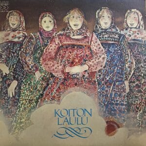 Koiton Laulu – Koiton Laulu