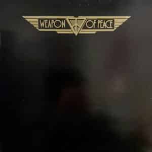 Weapon Of Peace – Weapon Of Peace