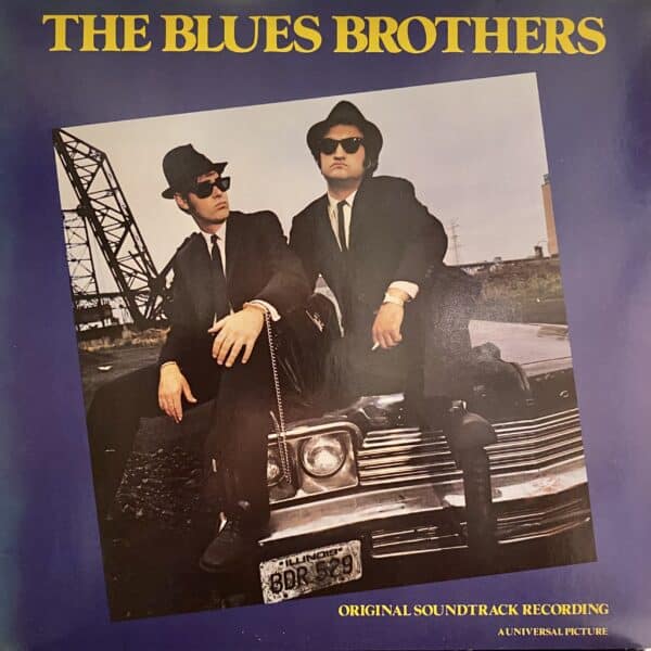 The Blues Brothers – The Blues Brothers (Original Soundtrack Recording)
