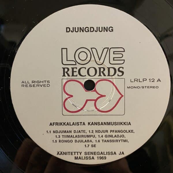 Various – Djungdjung - Image 2