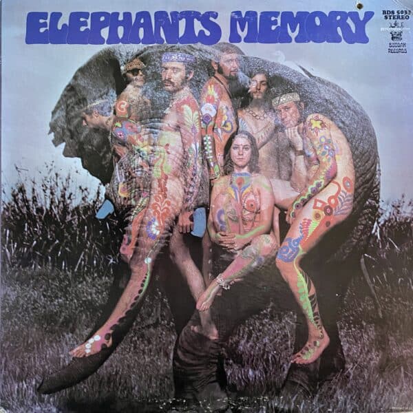 Elephants Memory – The Elephants Memory