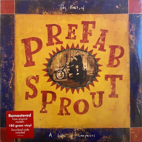 Prefab Sprout – The Best Of Prefab Sprout: A Life Of Surprises