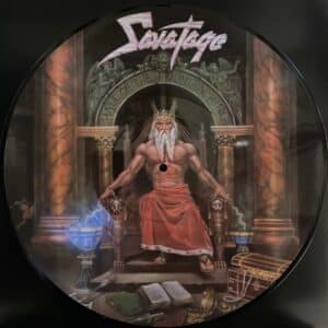 Savatage – Hall Of The Mountain King