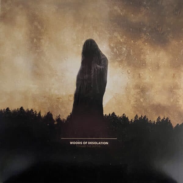 Woods Of Desolation – Toward The Depths