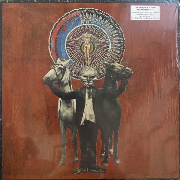 The Invisible Hands – Teslam