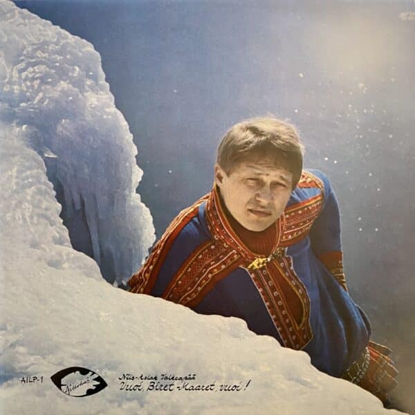 Nils-Aslak Valkeapää – Vuoi, Biret Máret, Vuoi!