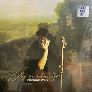 Freddie Wadling – Jag Är Monstret